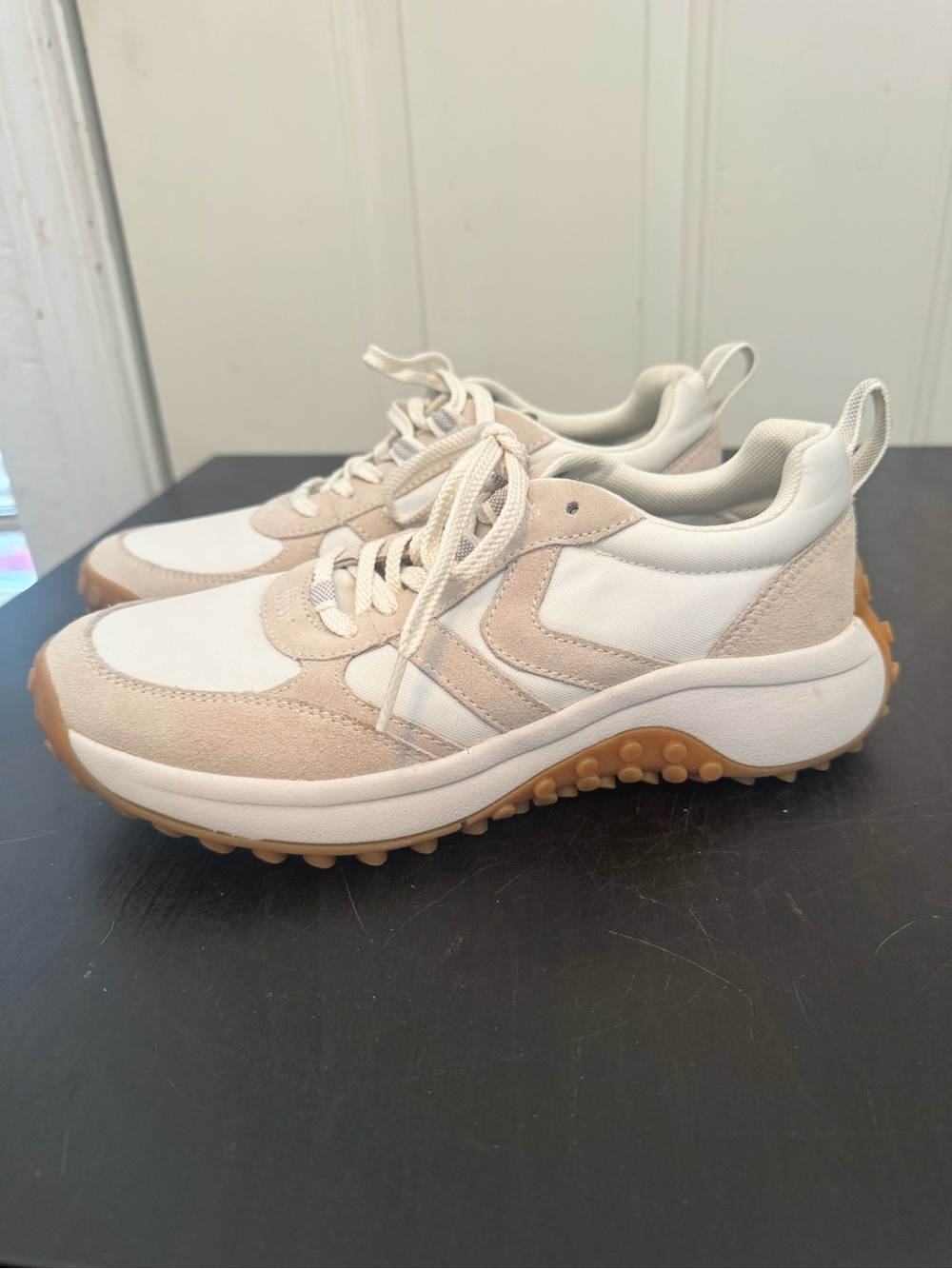 Keen KS86 Women’s Sneakers Birch Star White US 7